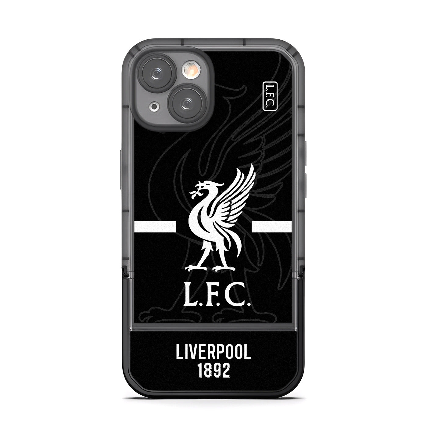 Liverpool Holder iPhone Case