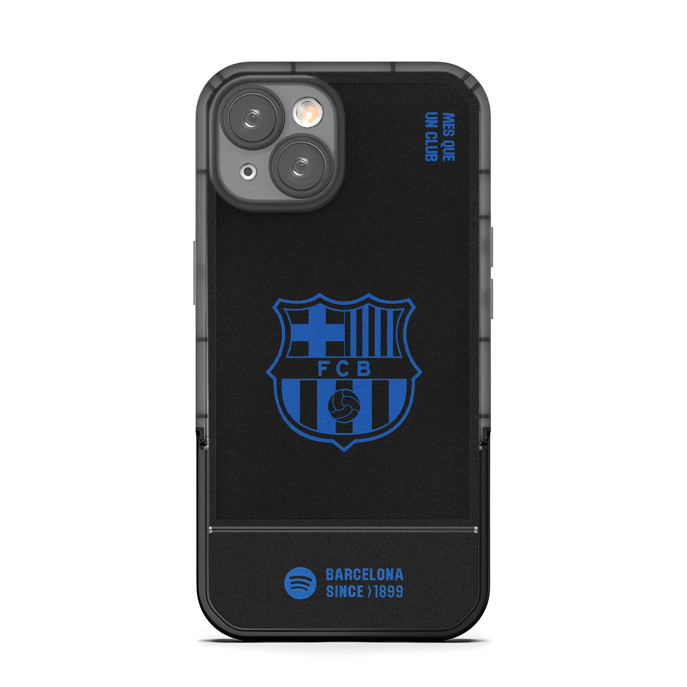 Barcelona Holder iPhone Case