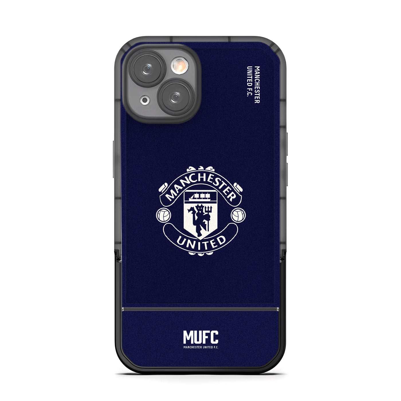 MUCF Holder iPhone Case