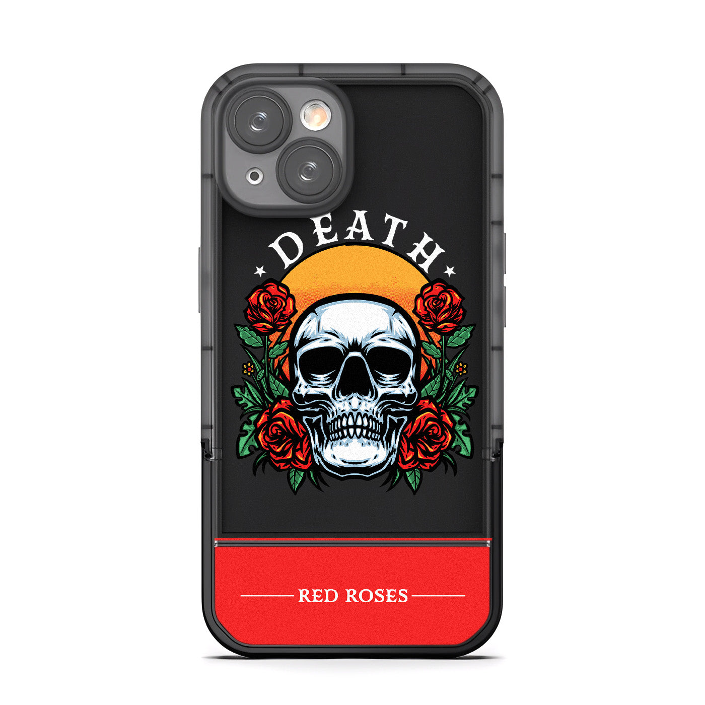 Halloween Holder iPhone Case
