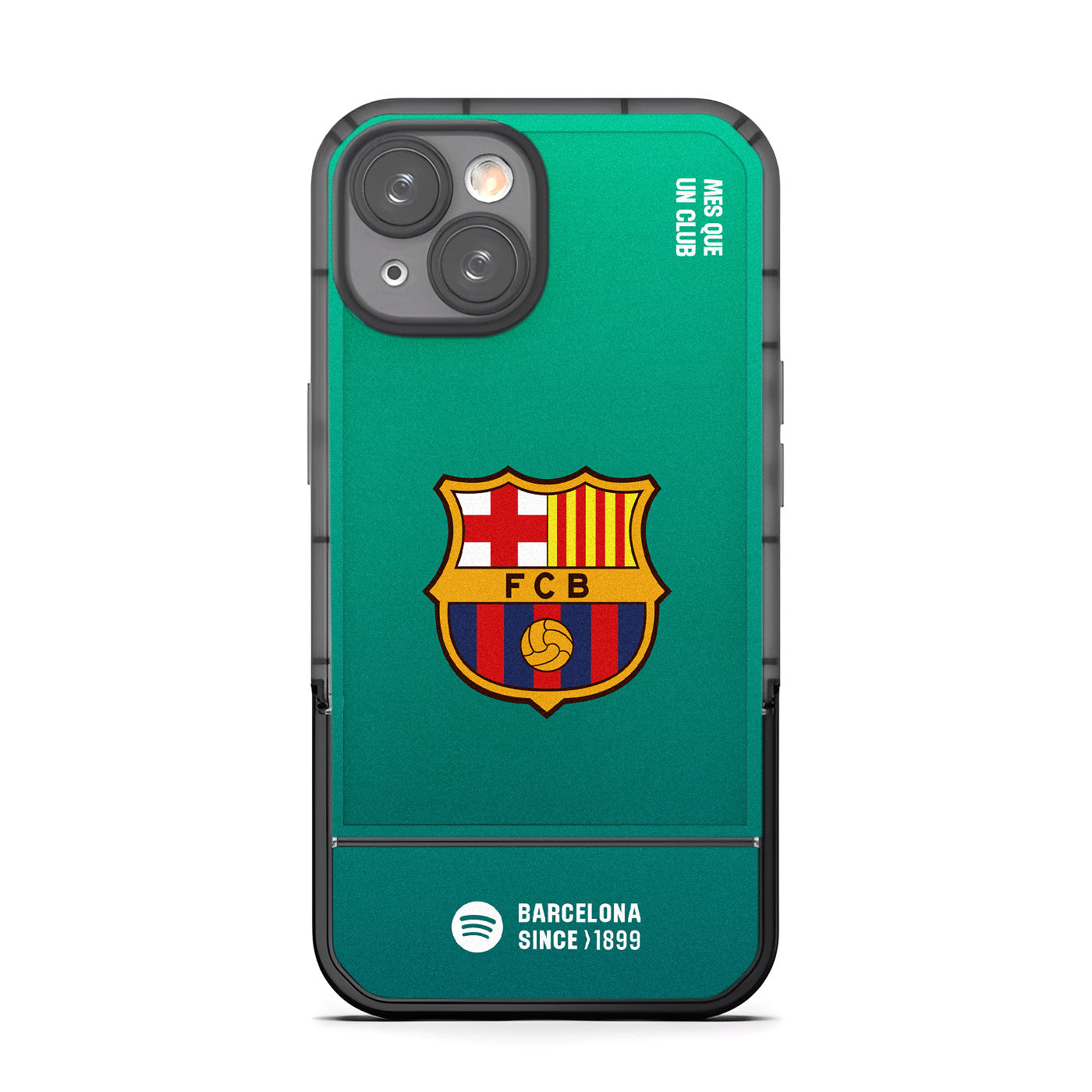 Barcelona Holder iPhone Case
