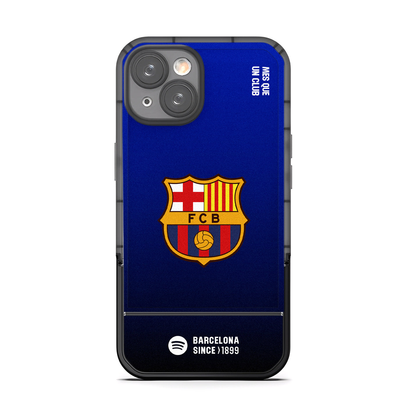 Barcelona Holder iPhone Case