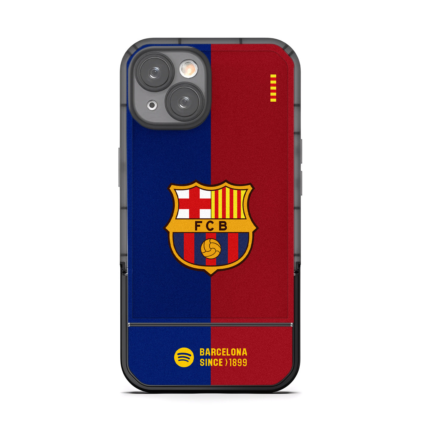 Barcelona Holder iPhone Case