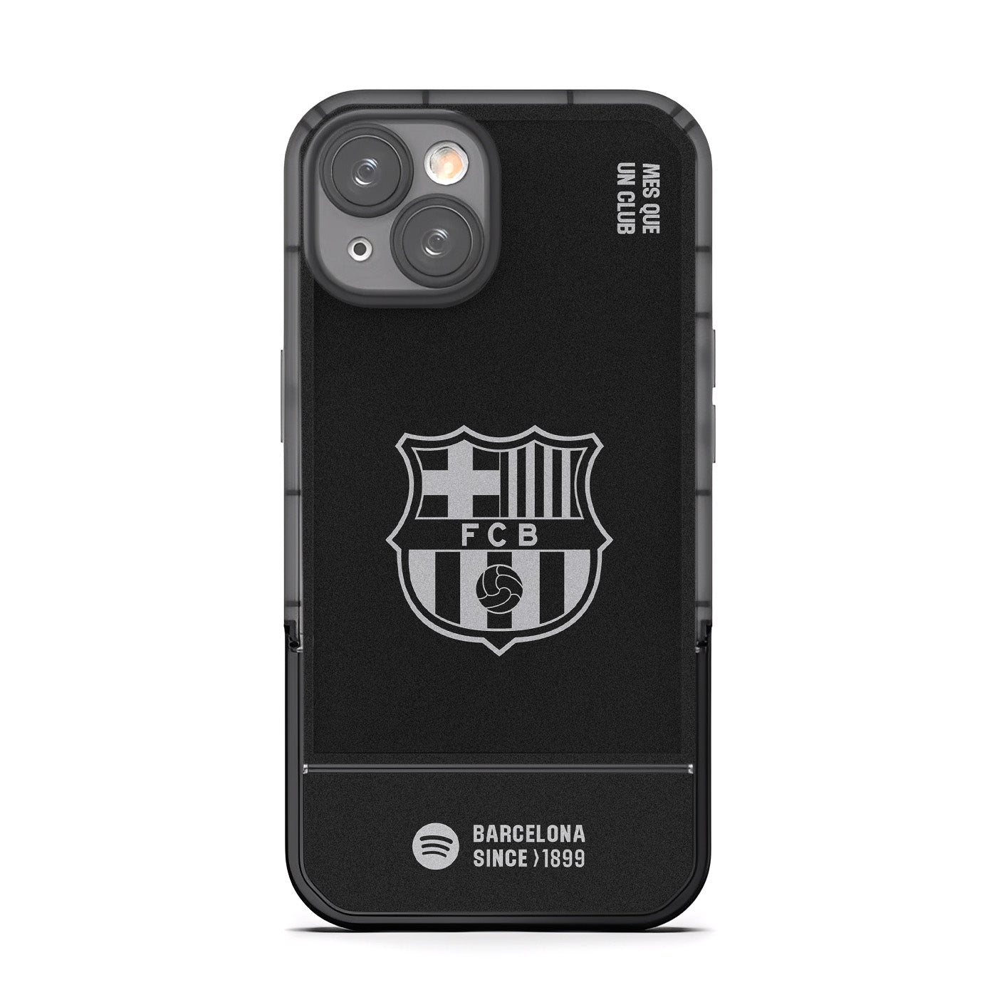 Barcelona Holder iPhone Case