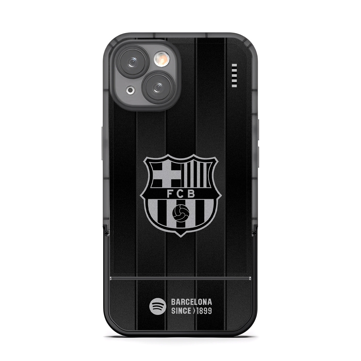 Barcelona Holder iPhone Case
