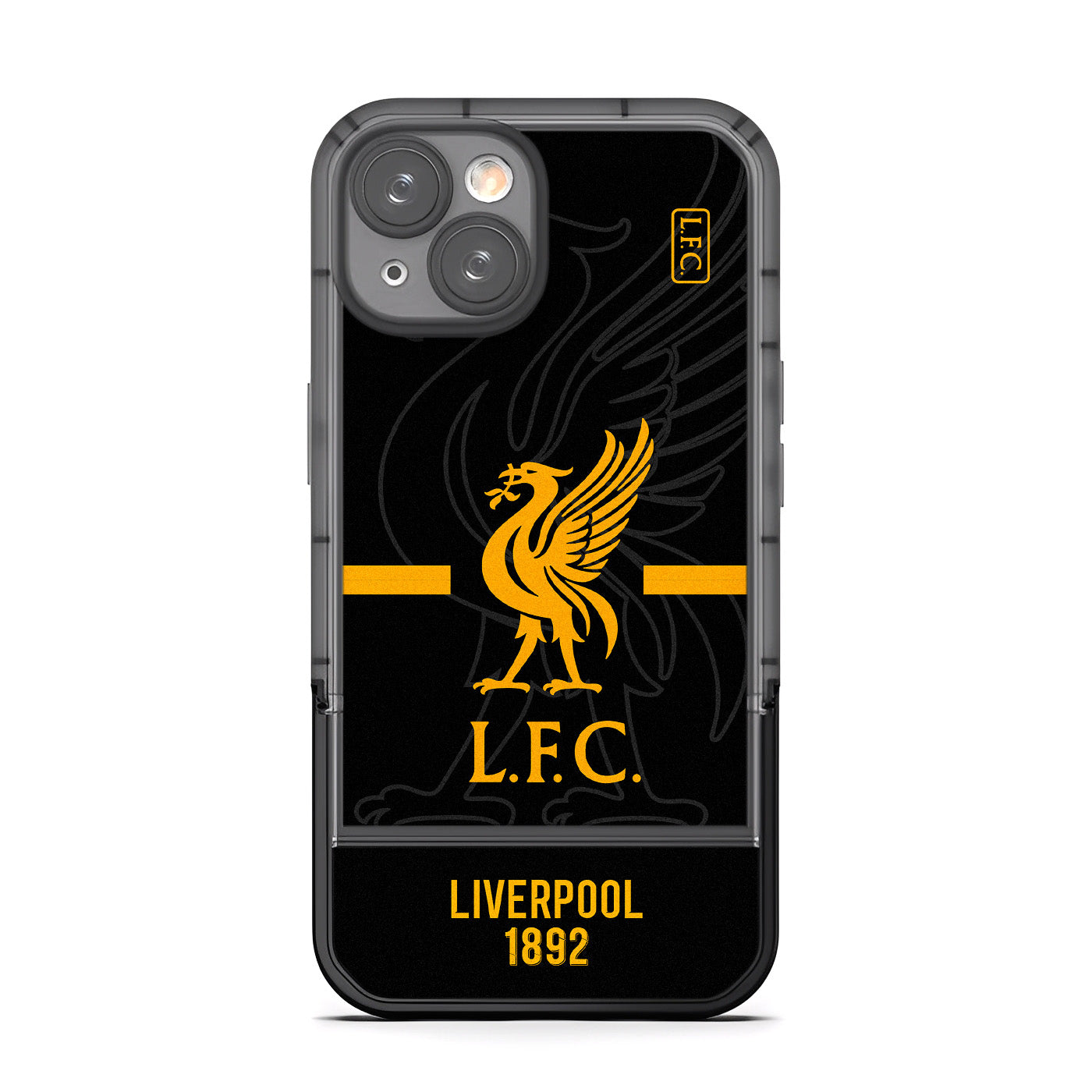 Liverpool Holder iPhone Case