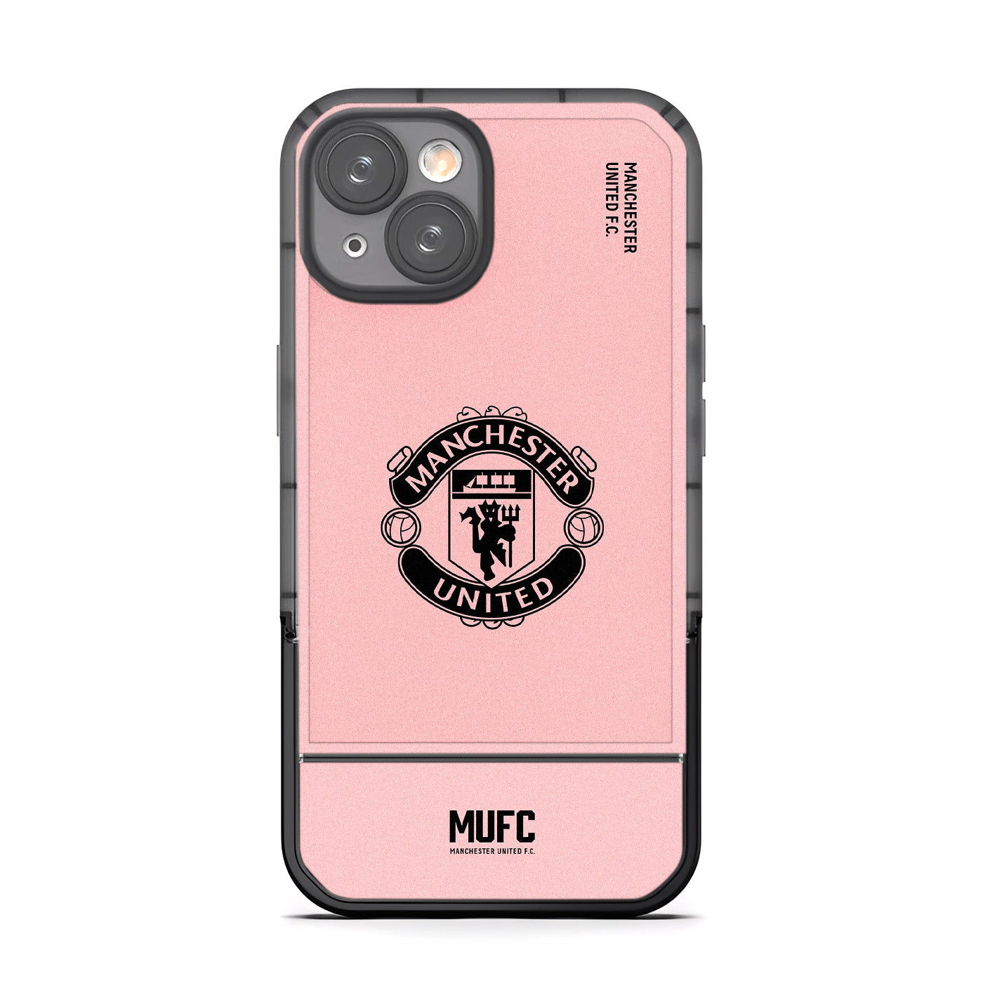 MUCF Holder iPhone Case