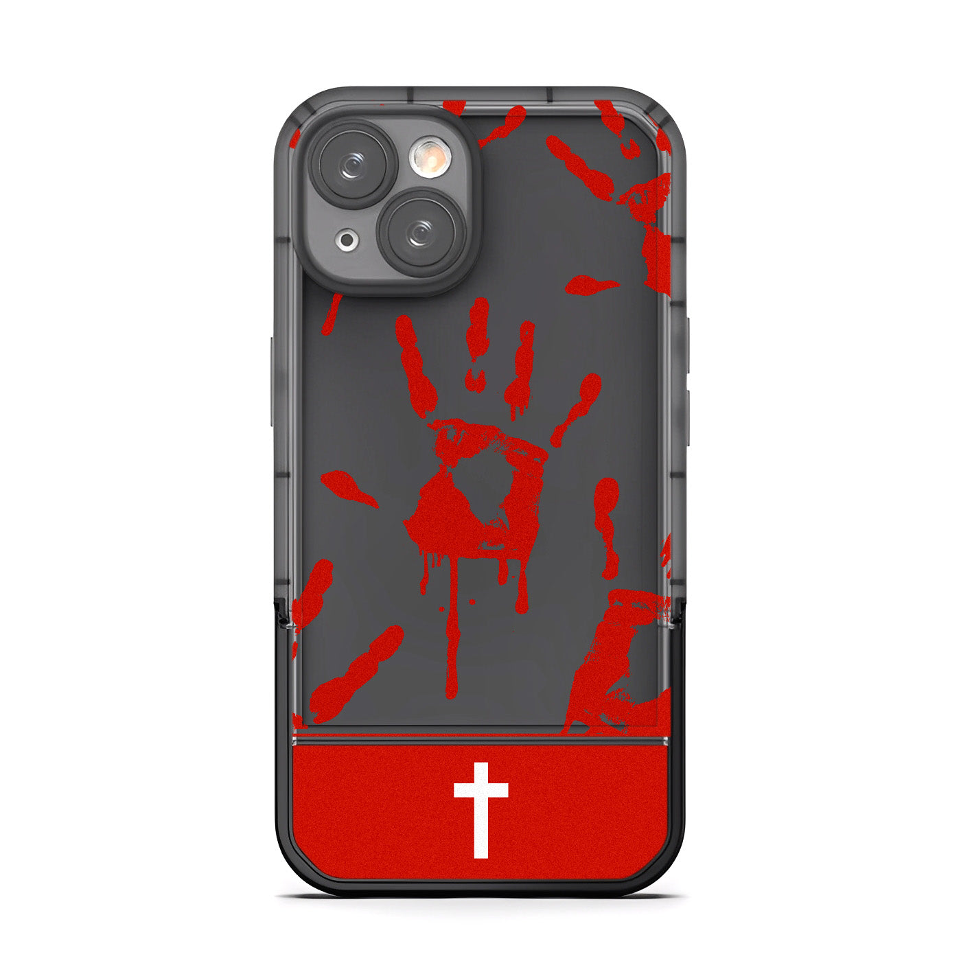 Halloween Holder iPhone Case