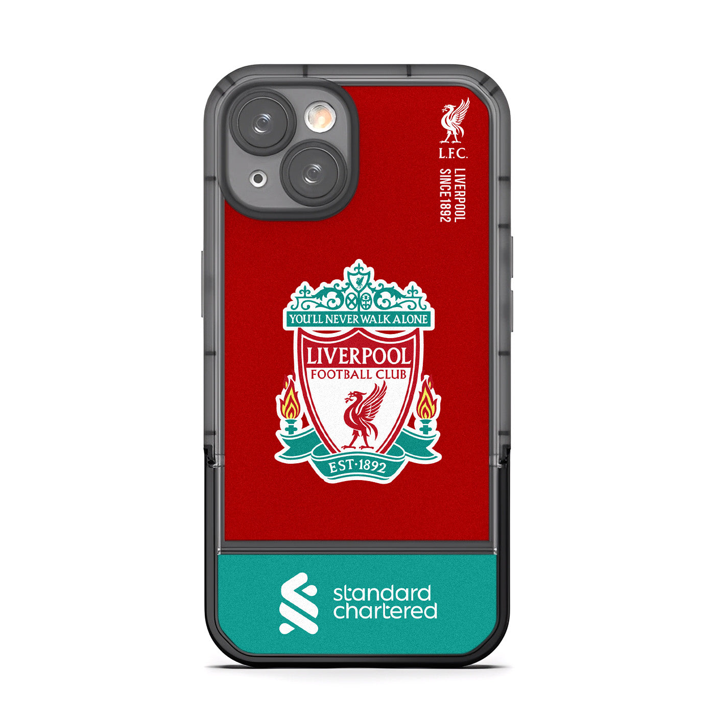 Liverpool Holder iPhone Case