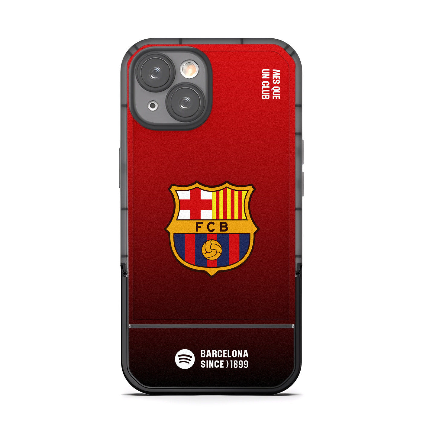 Barcelona Holder iPhone Case