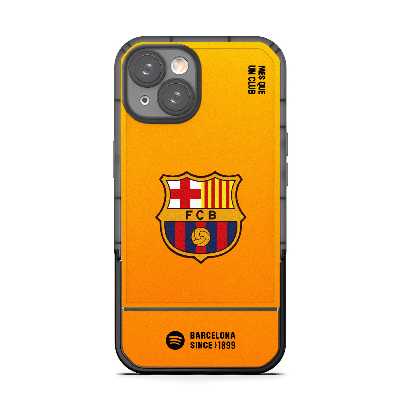 Barcelona Holder iPhone Case