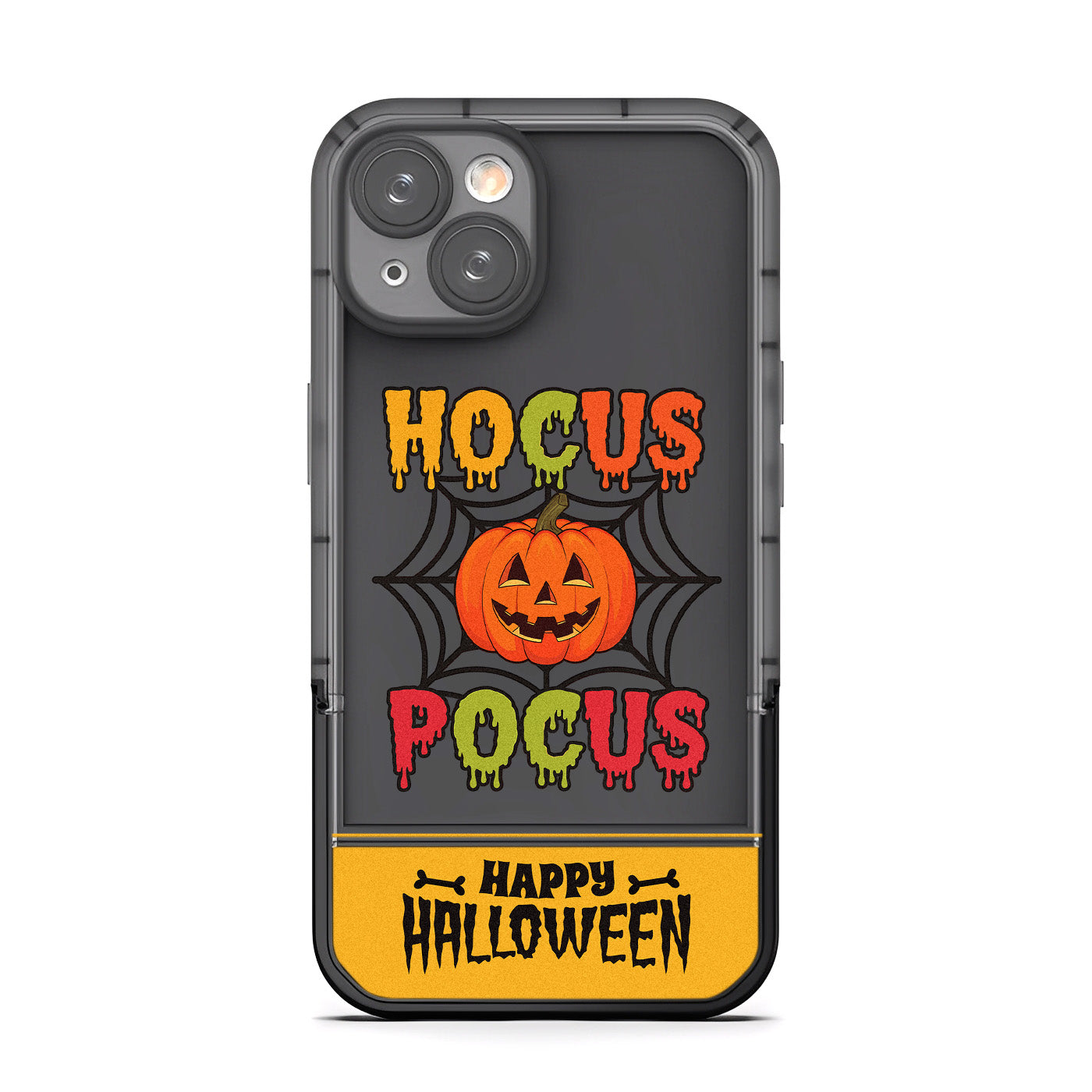 Halloween Holder iPhone Case