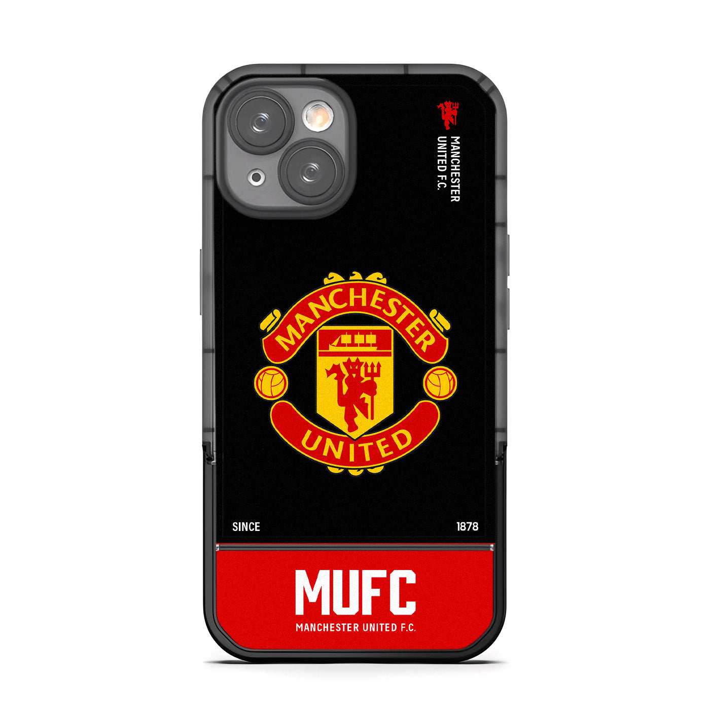 MUCF Holder iPhone Case