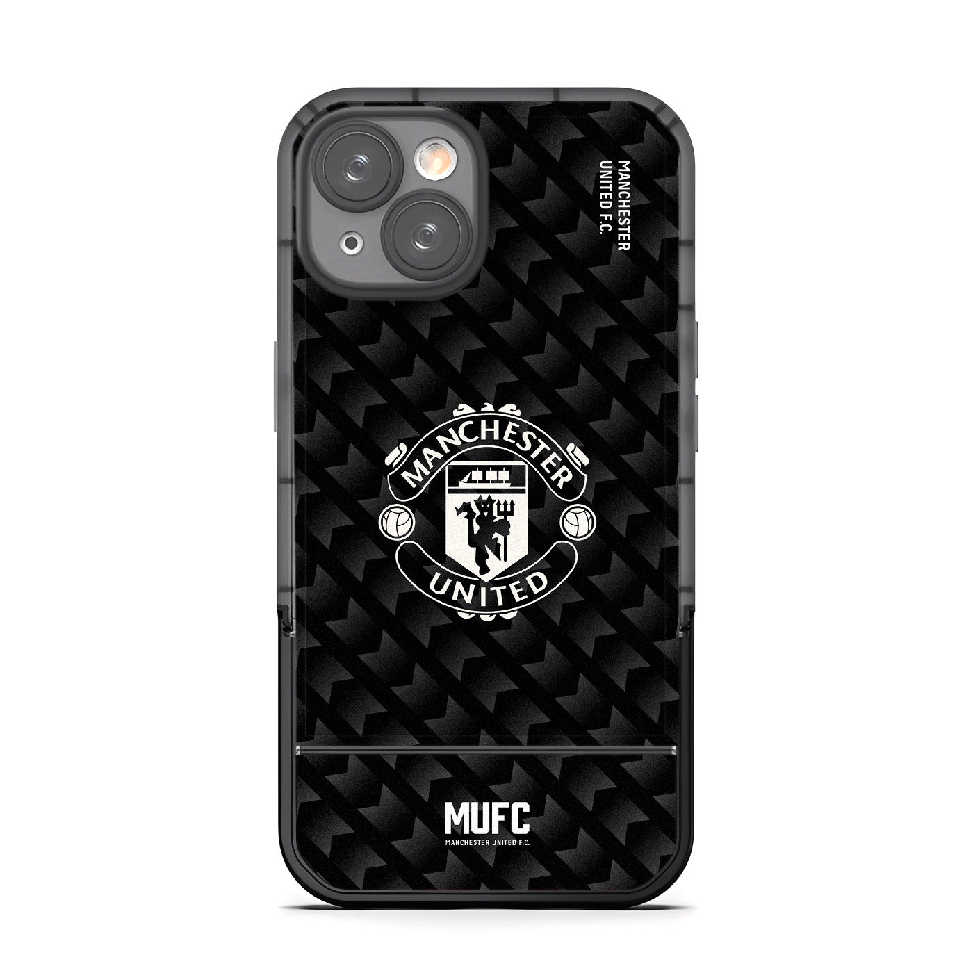 MUCF Holder iPhone Case