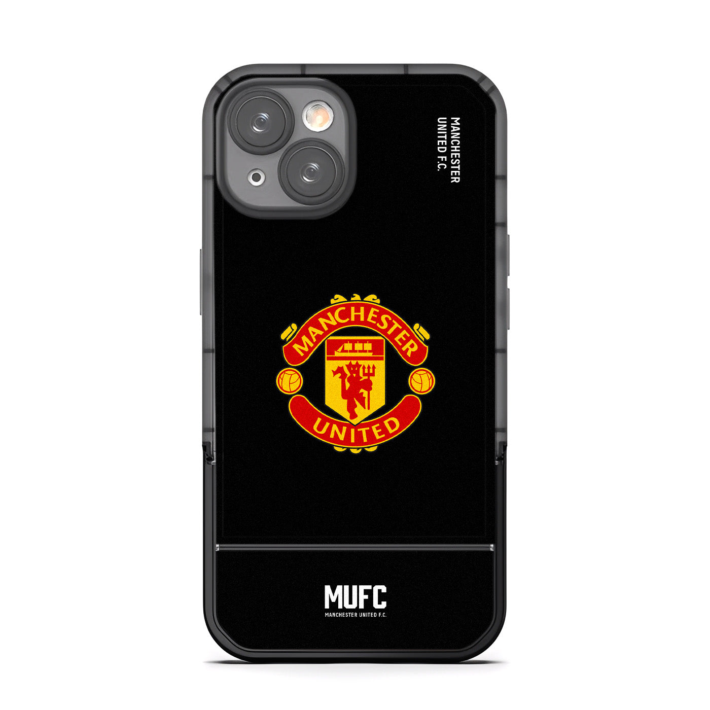 MUCF Holder iPhone Case