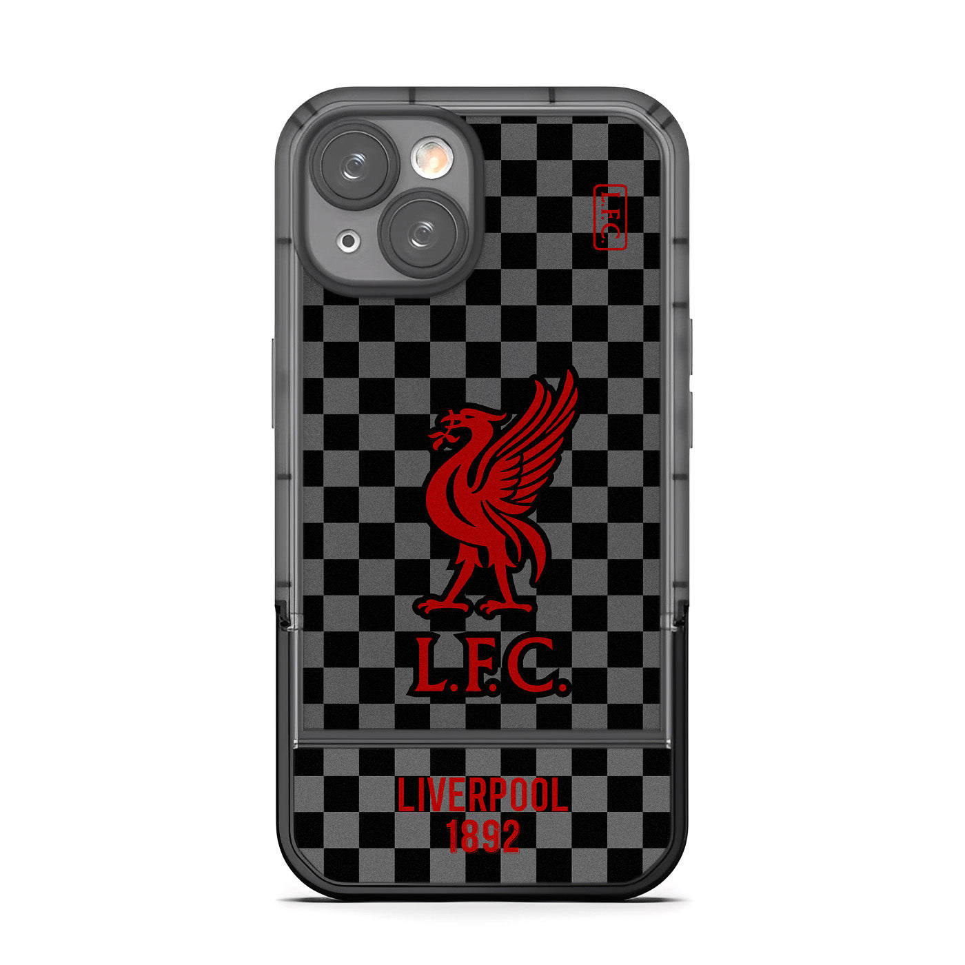 Liverpool Holder iPhone Case