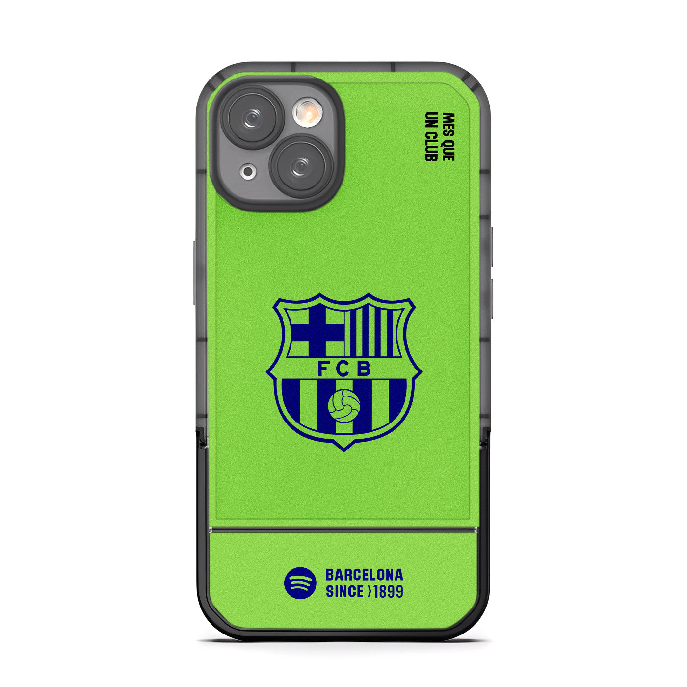 Barcelona Holder iPhone Case