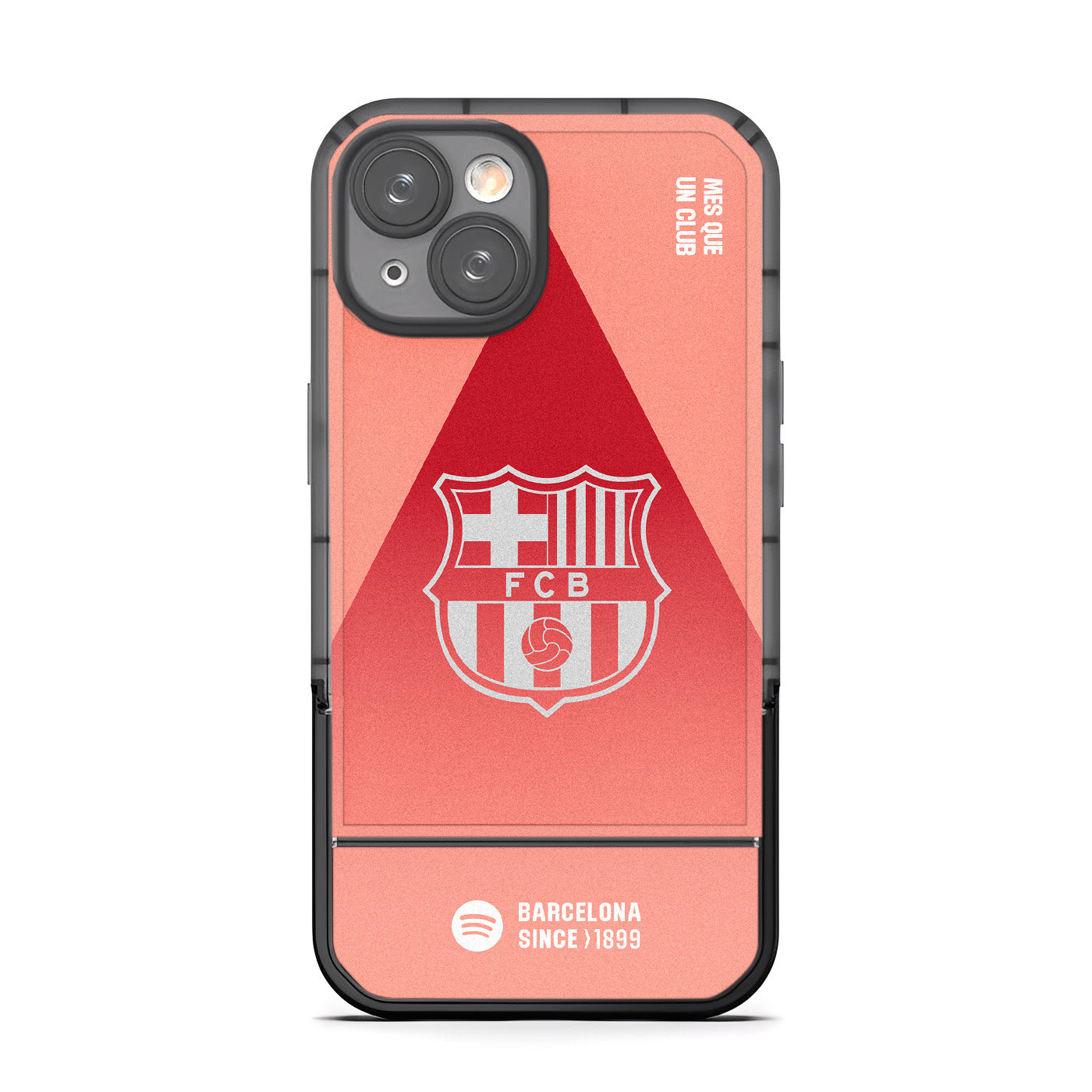 Barcelona Holder iPhone Case