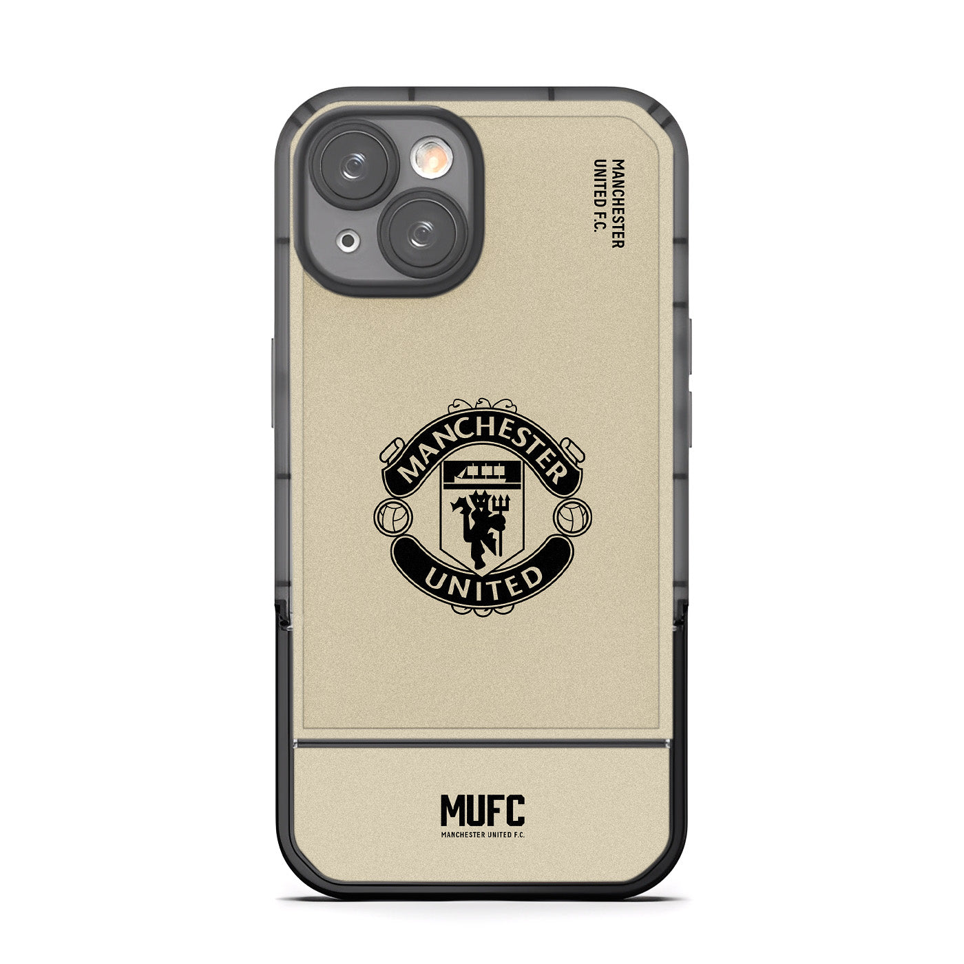 MUCF Holder iPhone Case