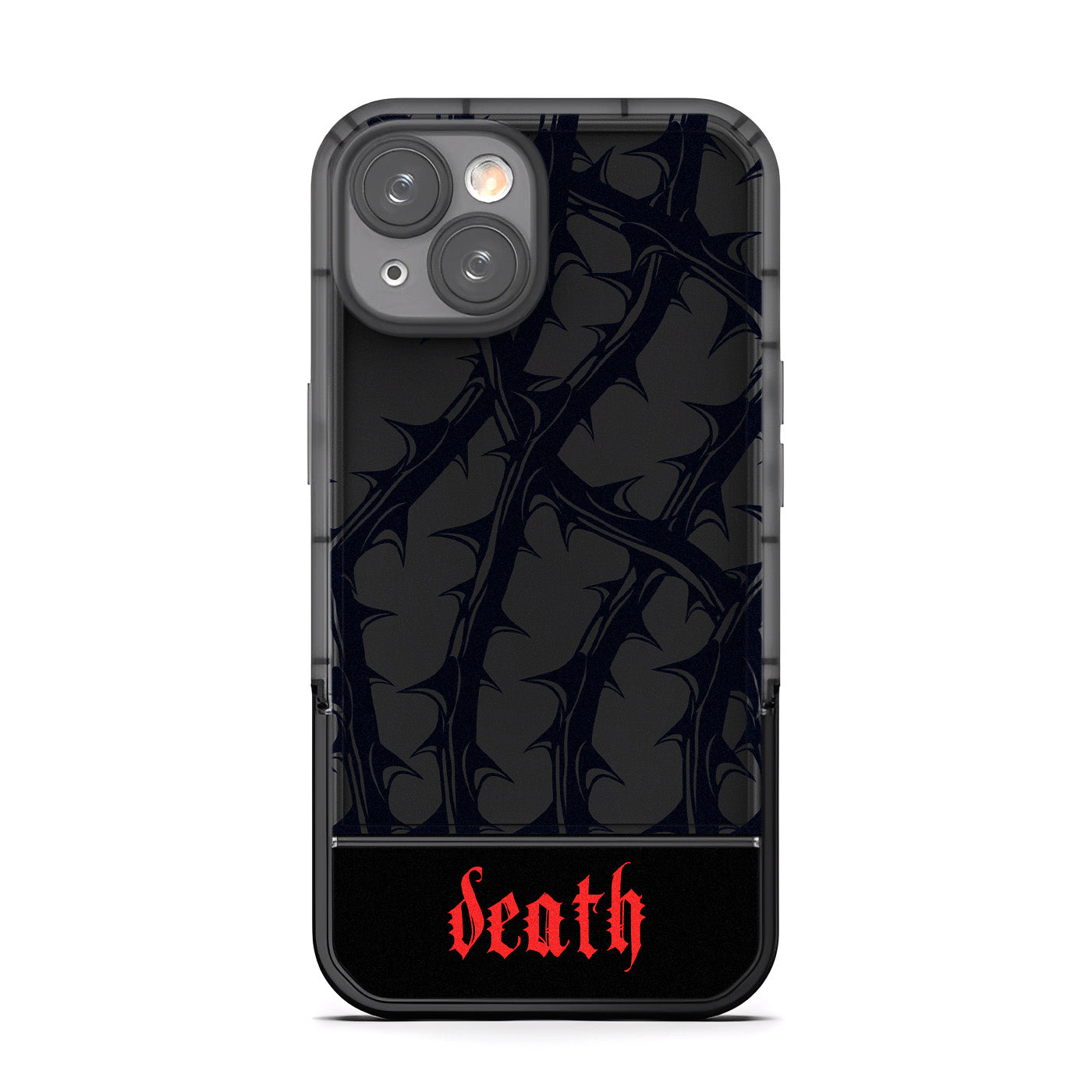 Halloween Holder iPhone Case