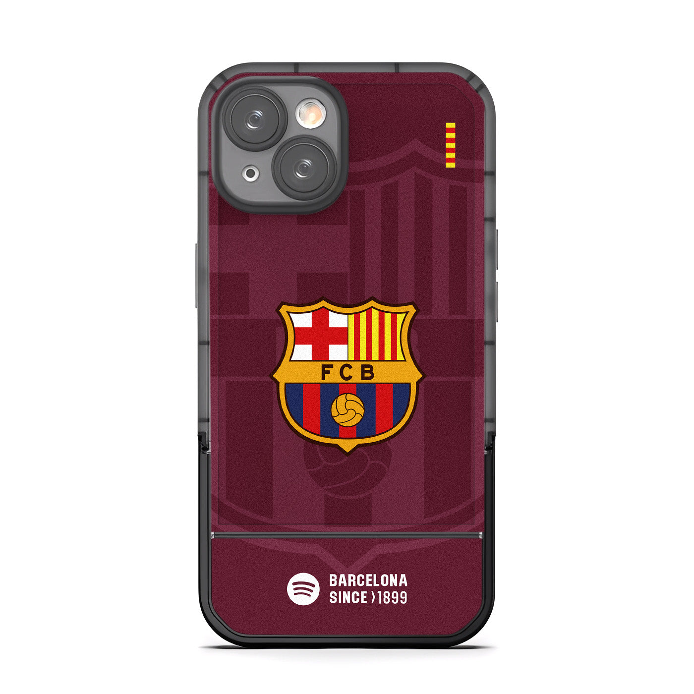 Barcelona Holder iPhone Case