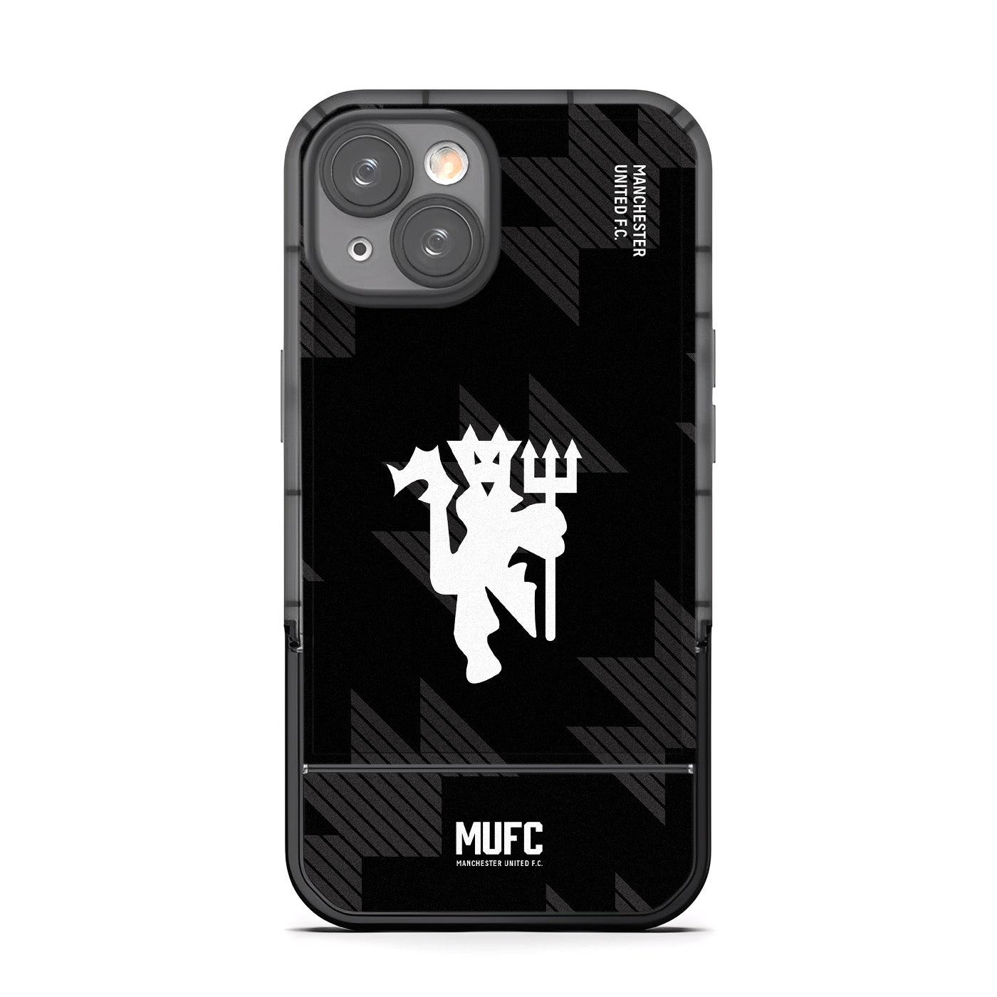 MUCF Holder iPhone Case