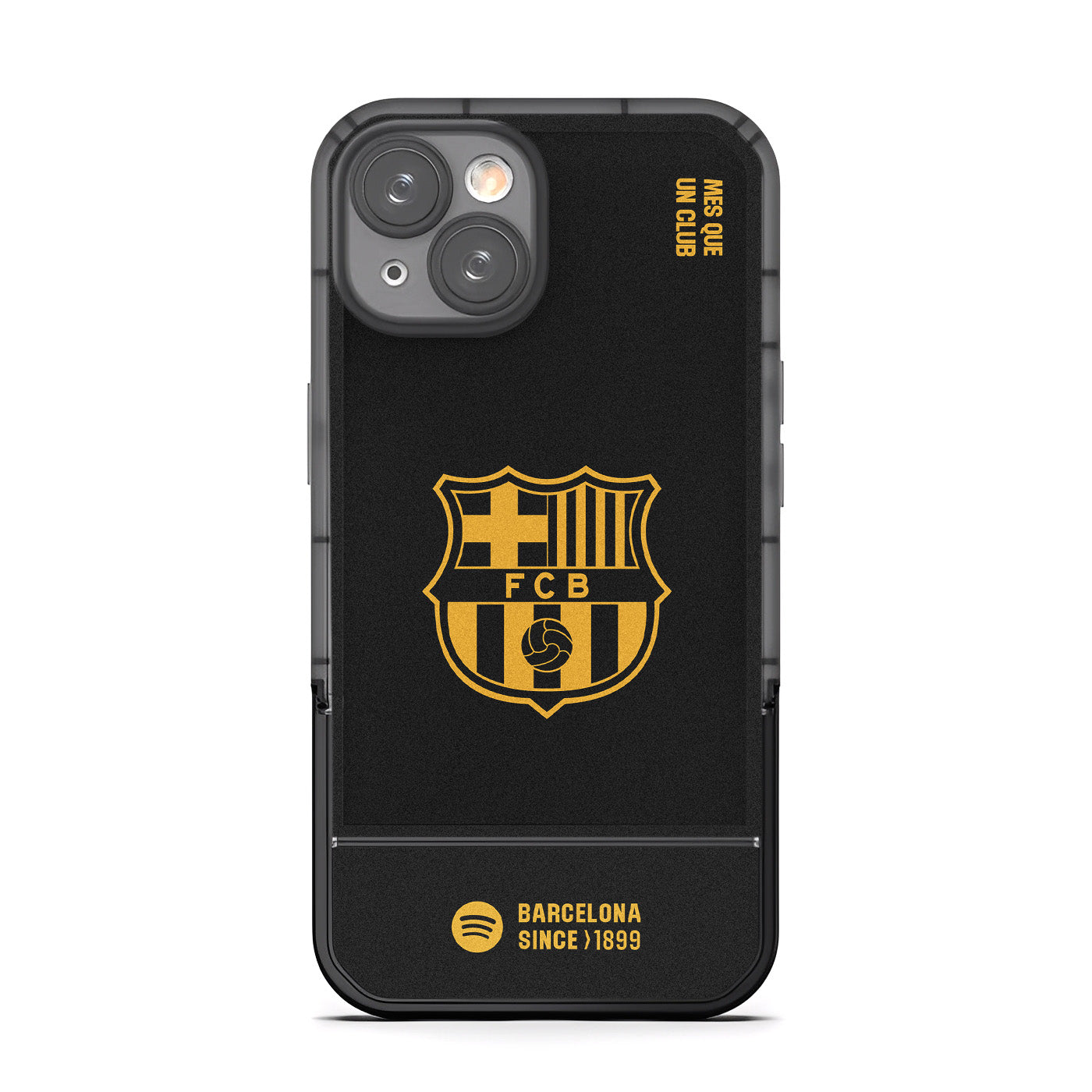 Barcelona Holder iPhone Case