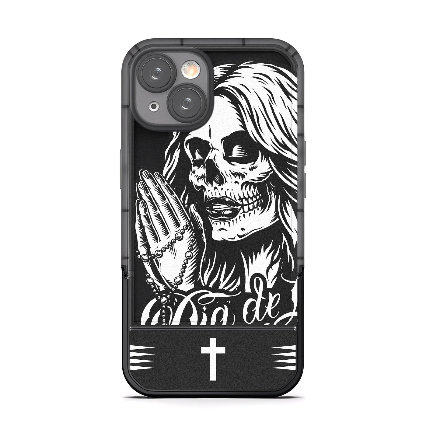 Halloween Holder iPhone Case