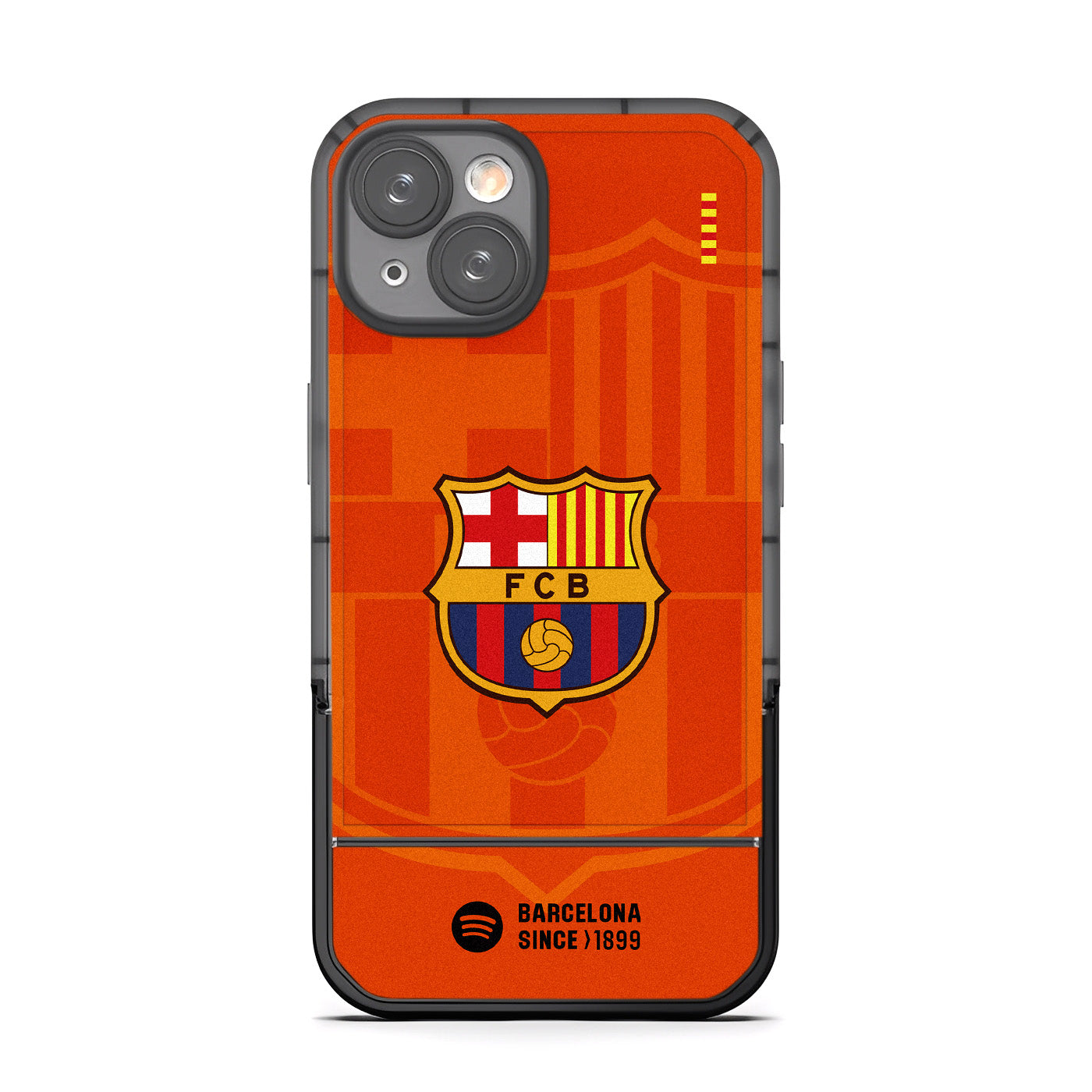 Barcelona Holder iPhone Case