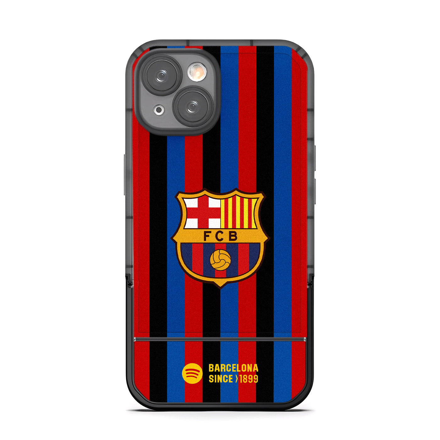 Barcelona Holder iPhone Case