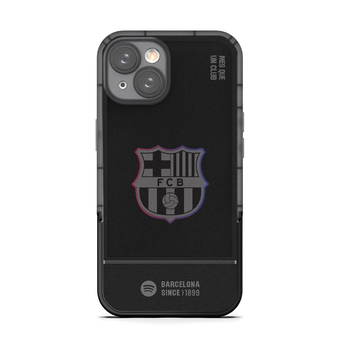 Barcelona Holder iPhone Case