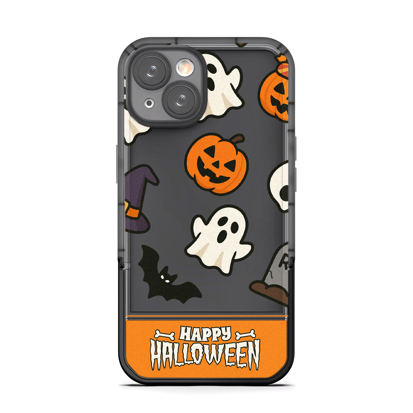 Halloween Holder iPhone Case