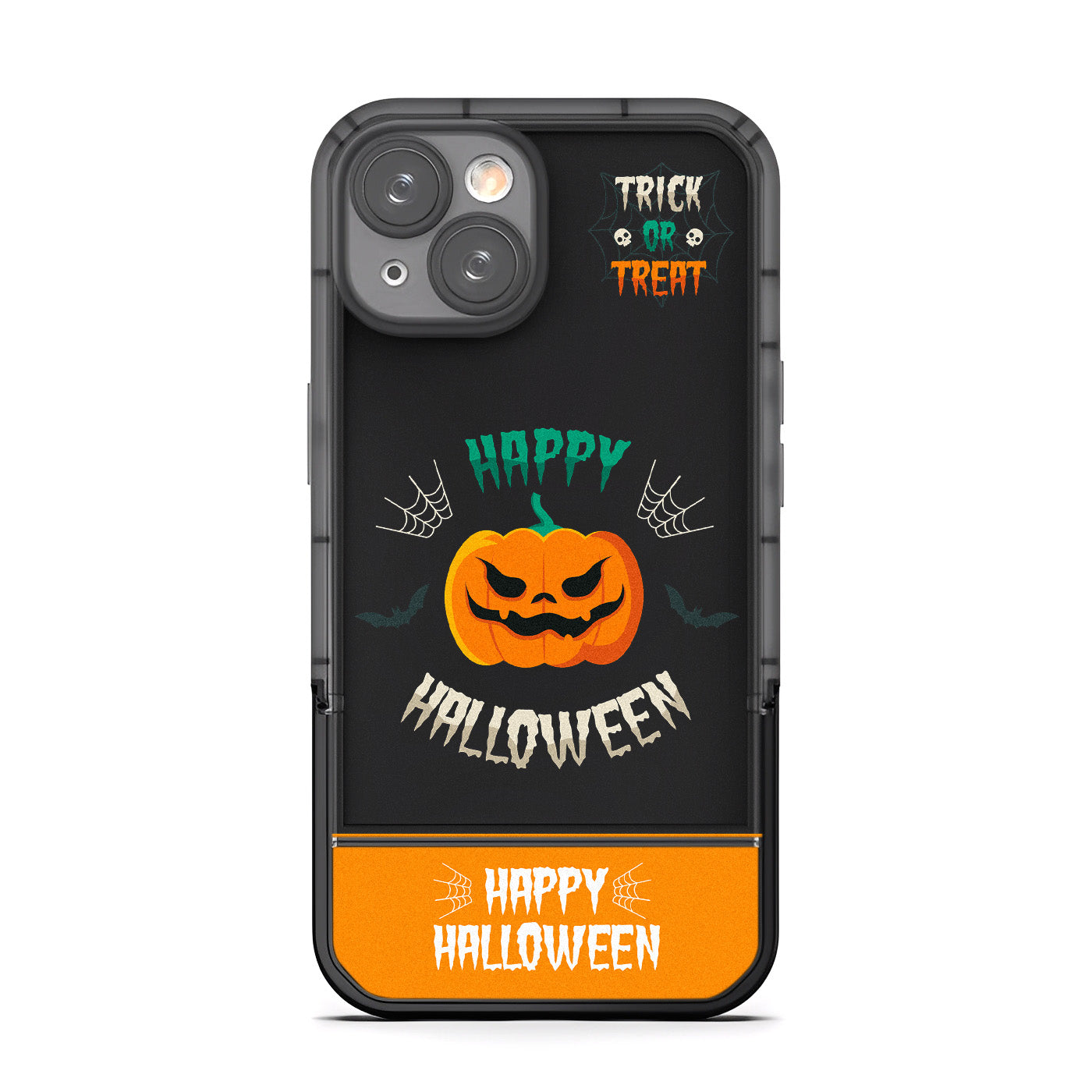 Halloween Holder iPhone Case