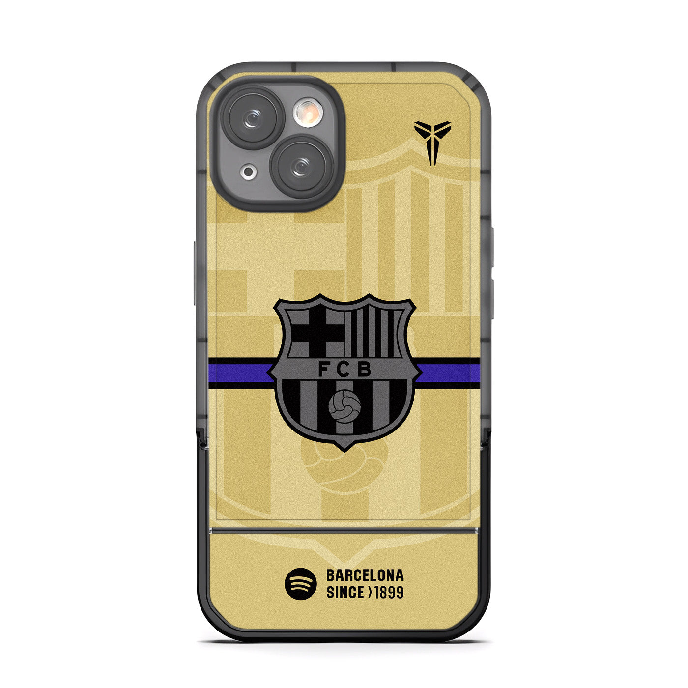 Barcelona Holder iPhone Case