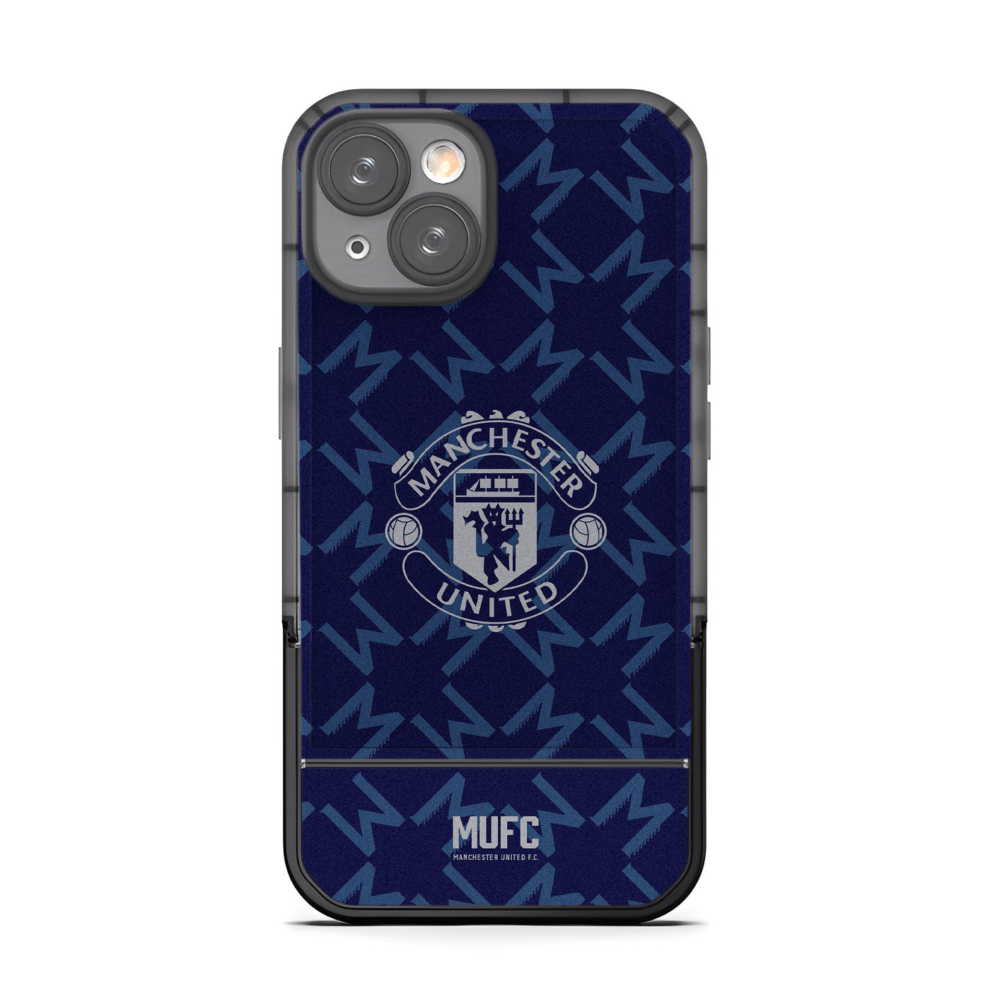 MUCF Holder iPhone Case