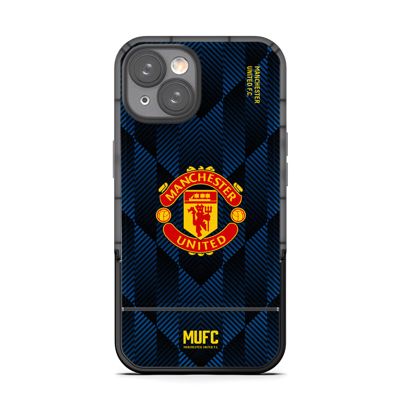 MUCF Holder iPhone Case