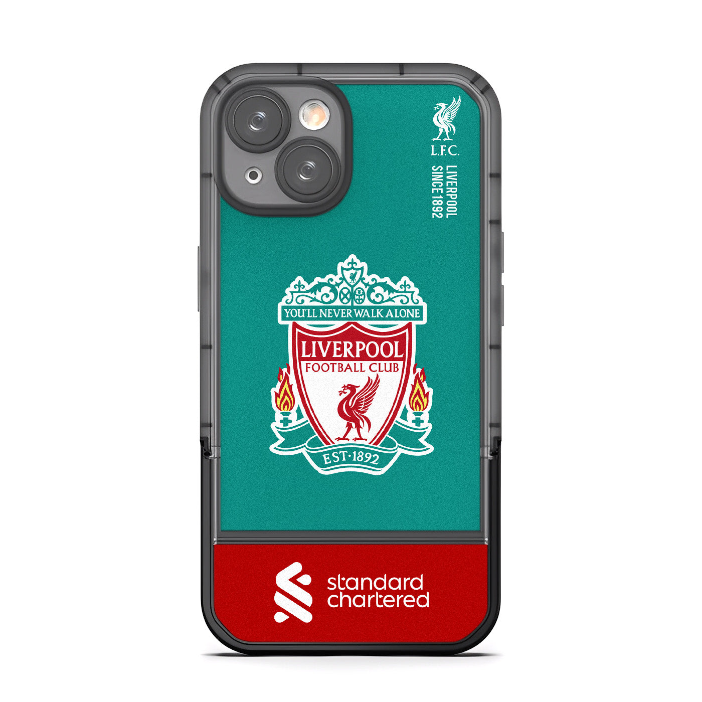 Liverpool Holder iPhone Case