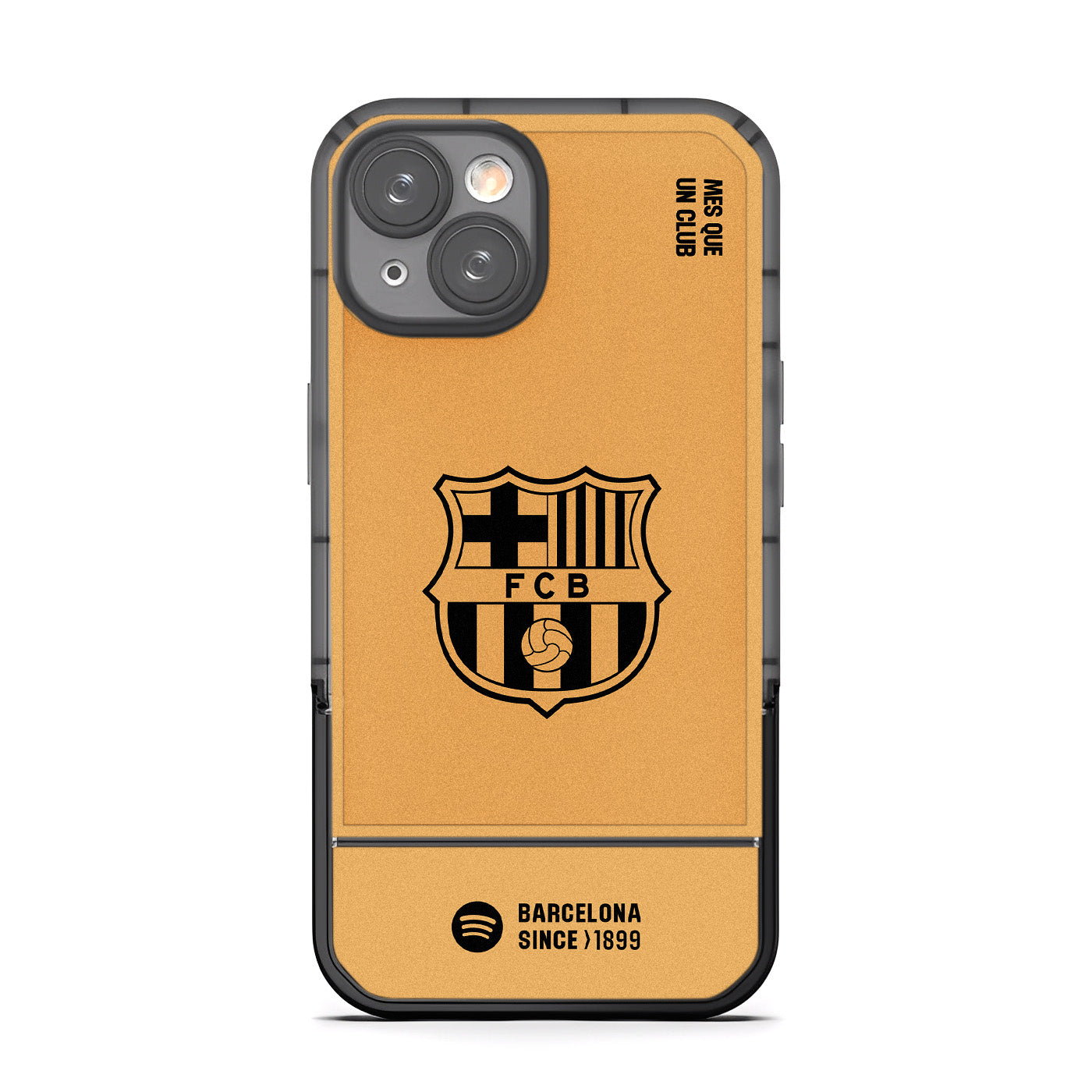 Barcelona Holder iPhone Case
