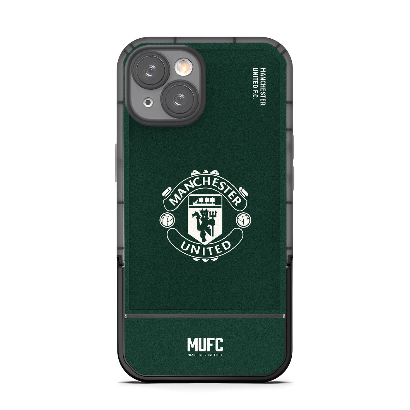 MUCF Holder iPhone Case