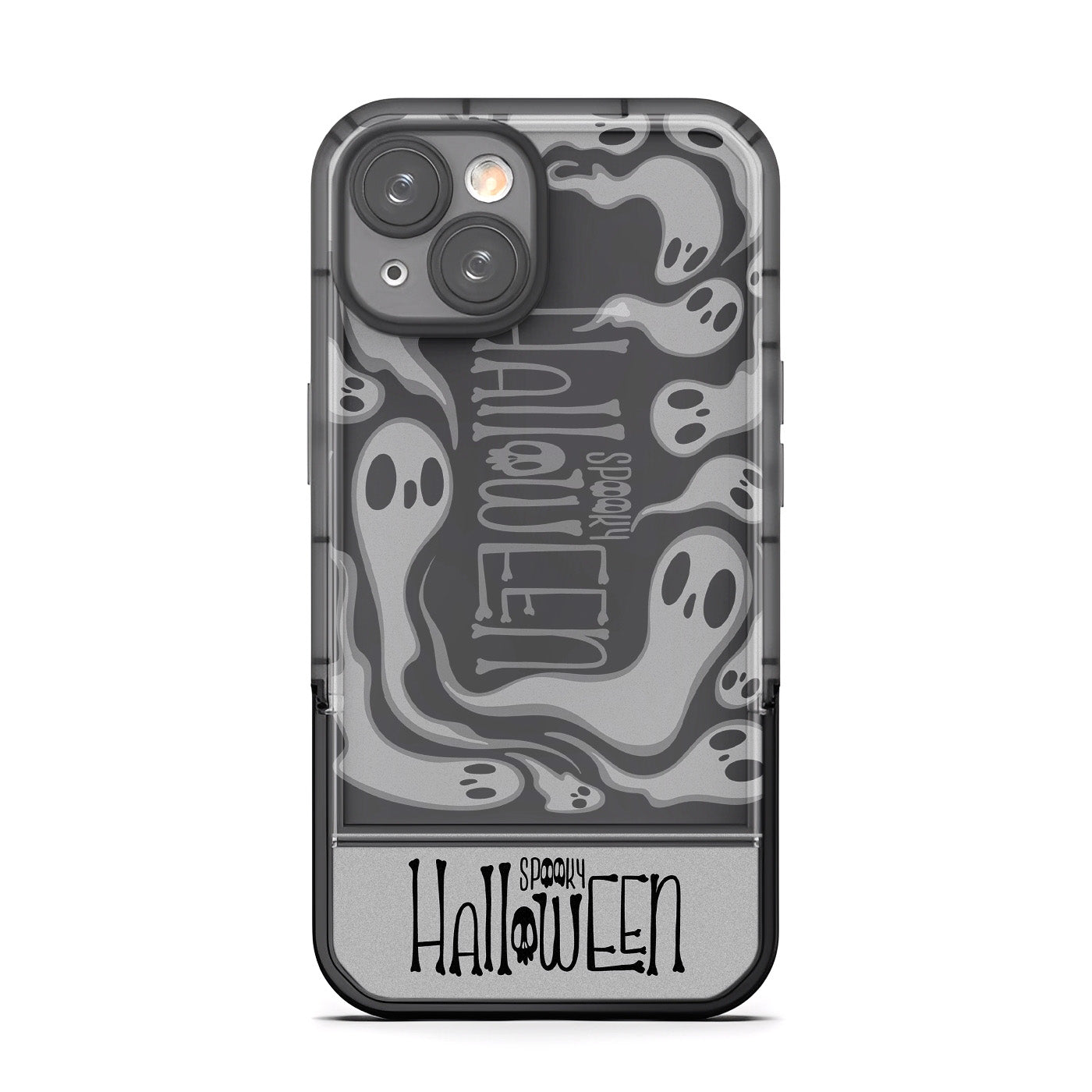 Halloween Holder iPhone Case