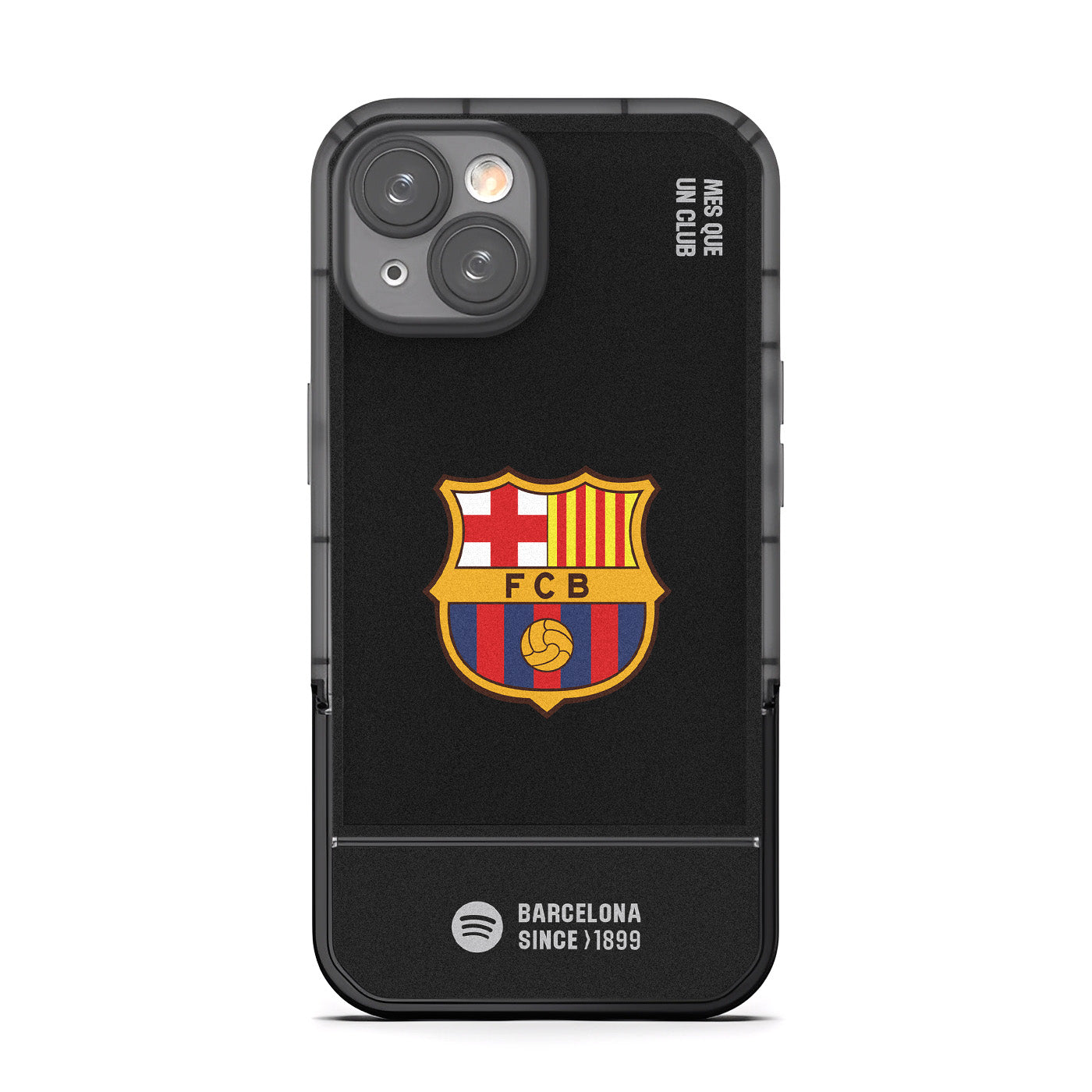 Barcelona Holder iPhone Case