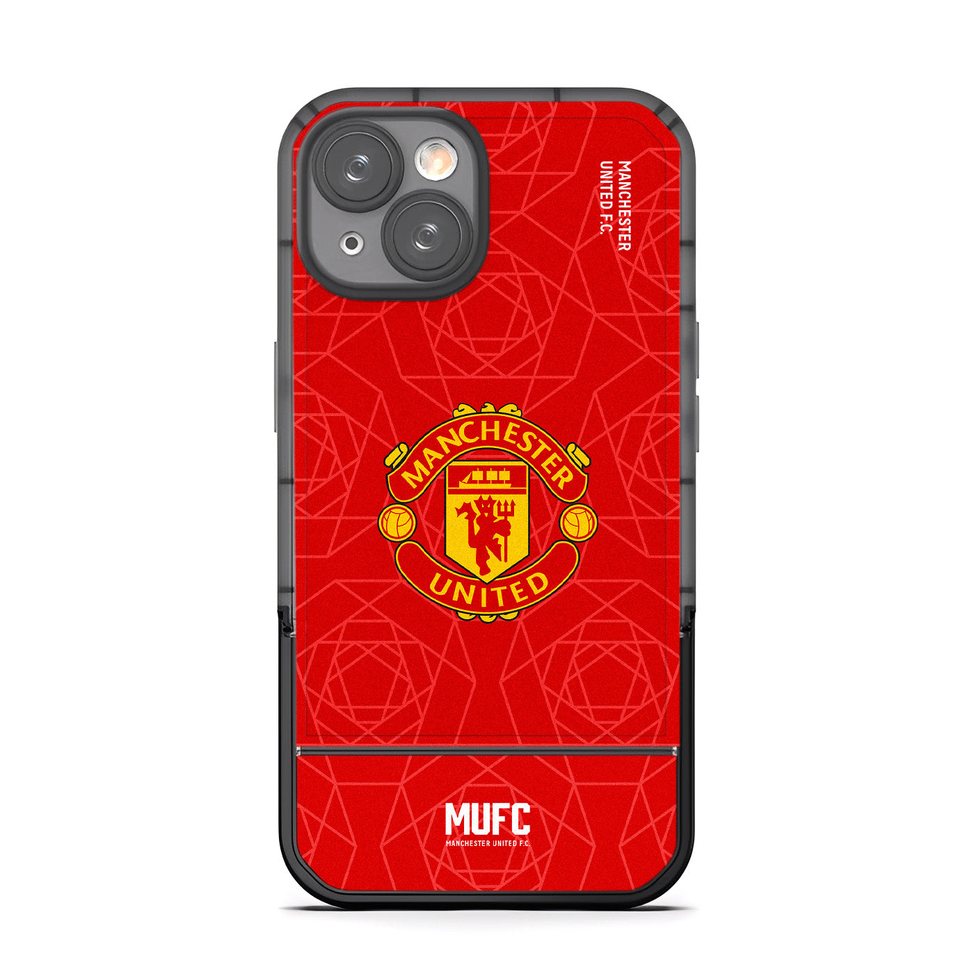 MUCF Holder iPhone Case