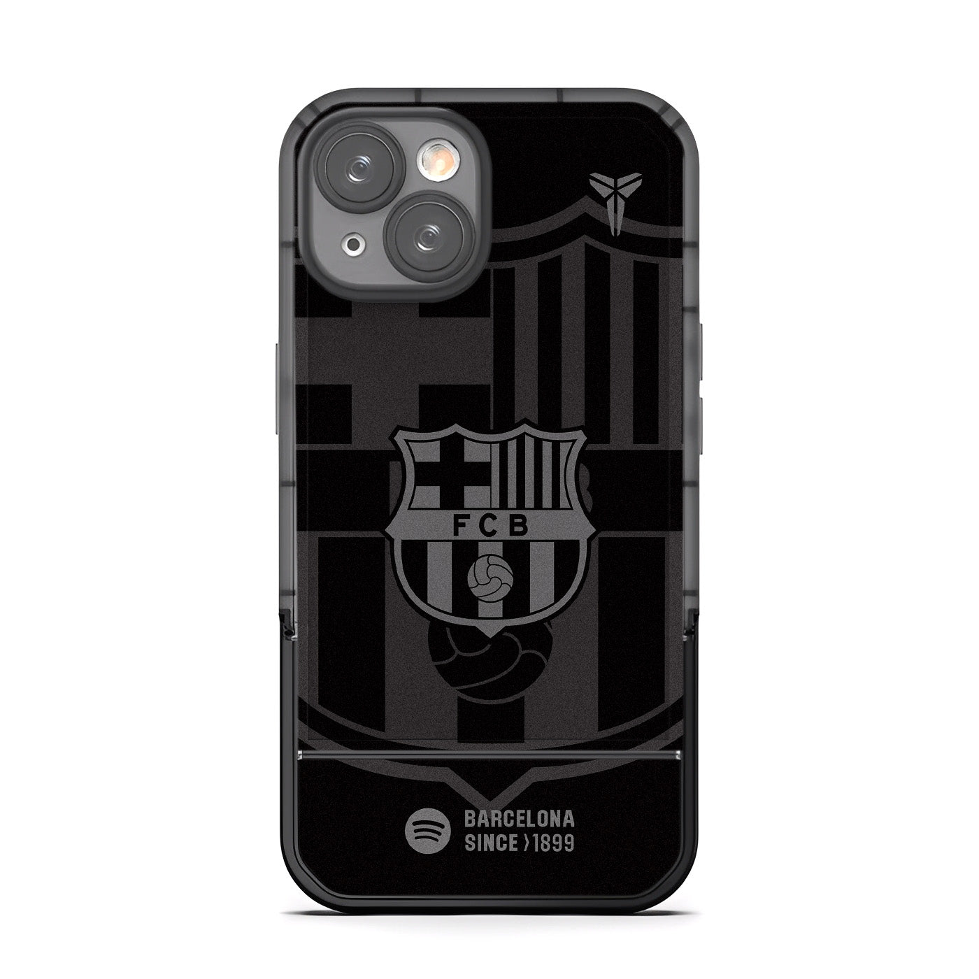 Barcelona Holder iPhone Case