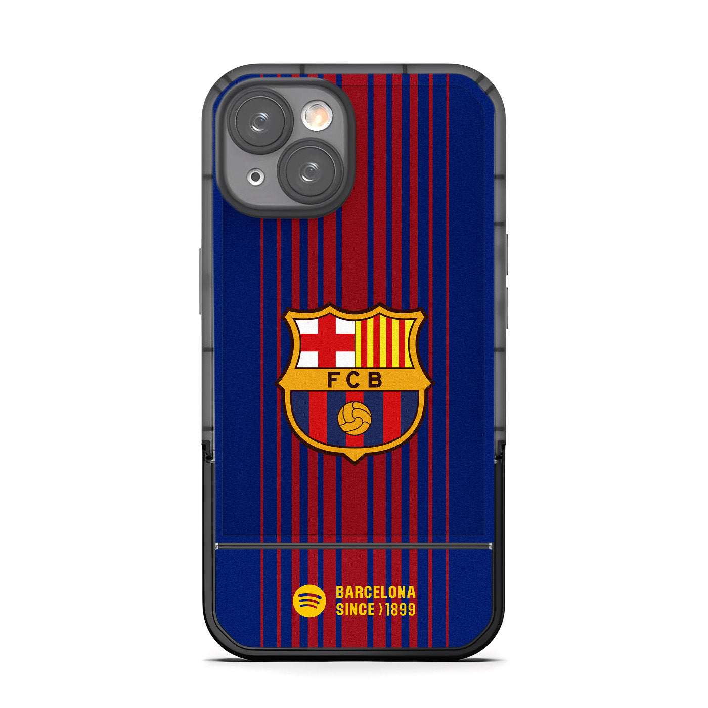 Barcelona Holder iPhone Case