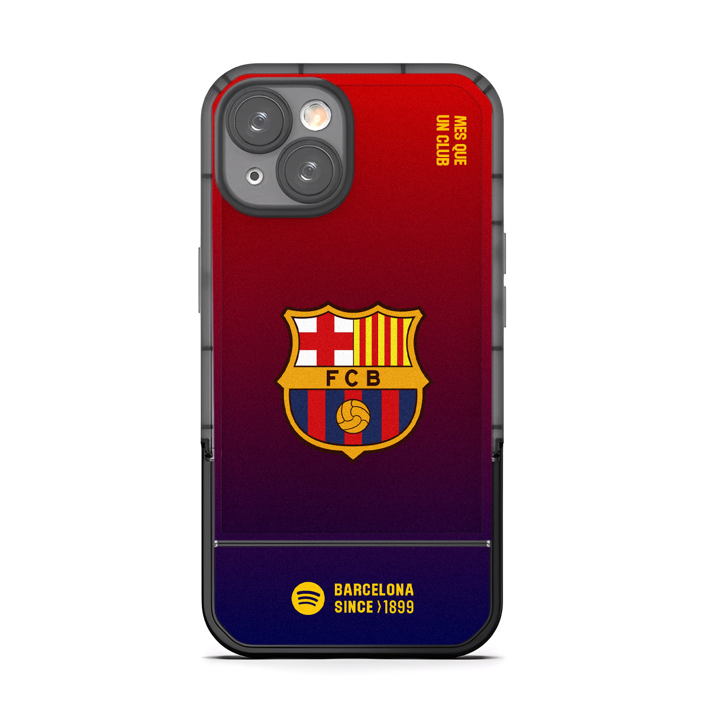 Barcelona Holder iPhone Case