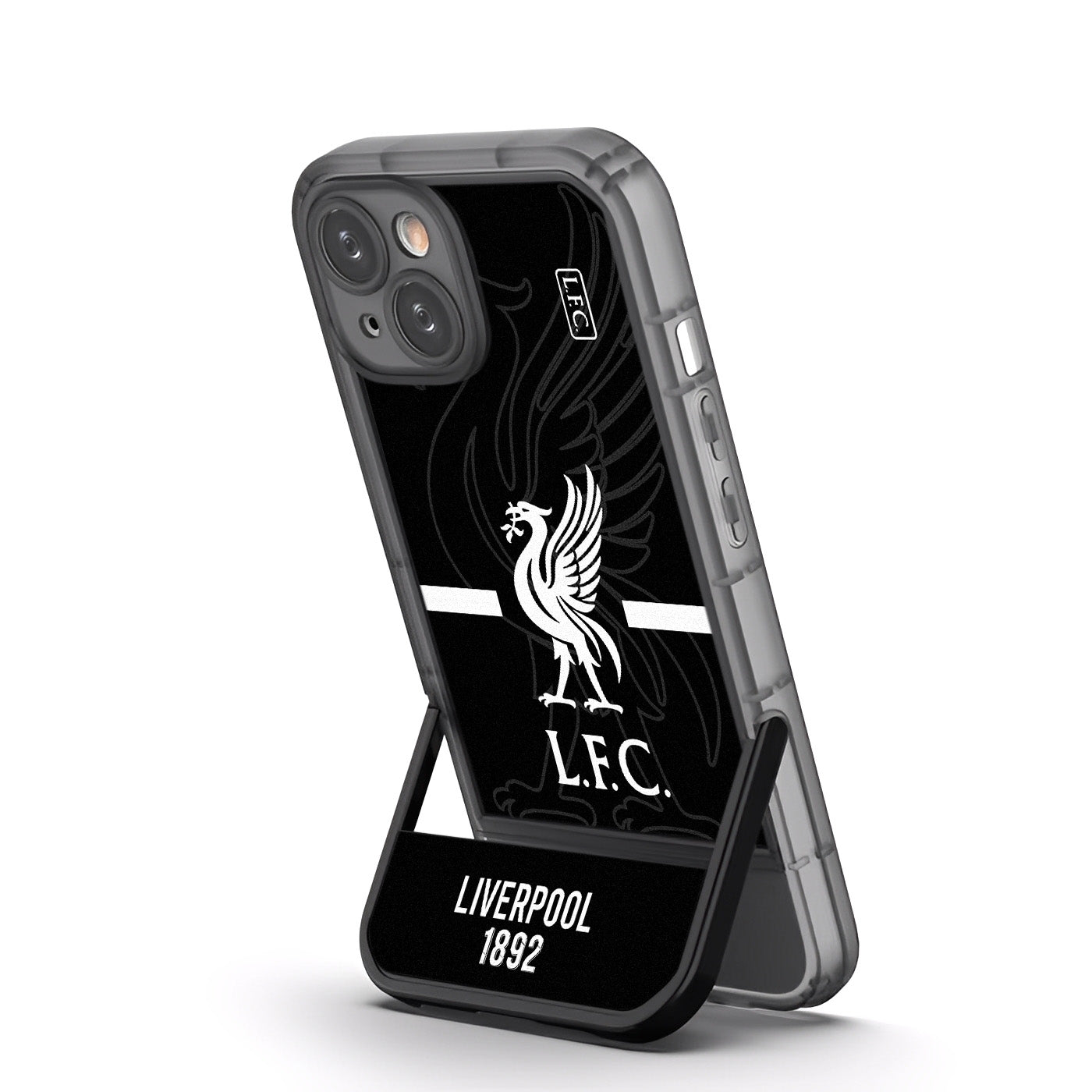 Liverpool Holder iPhone Case