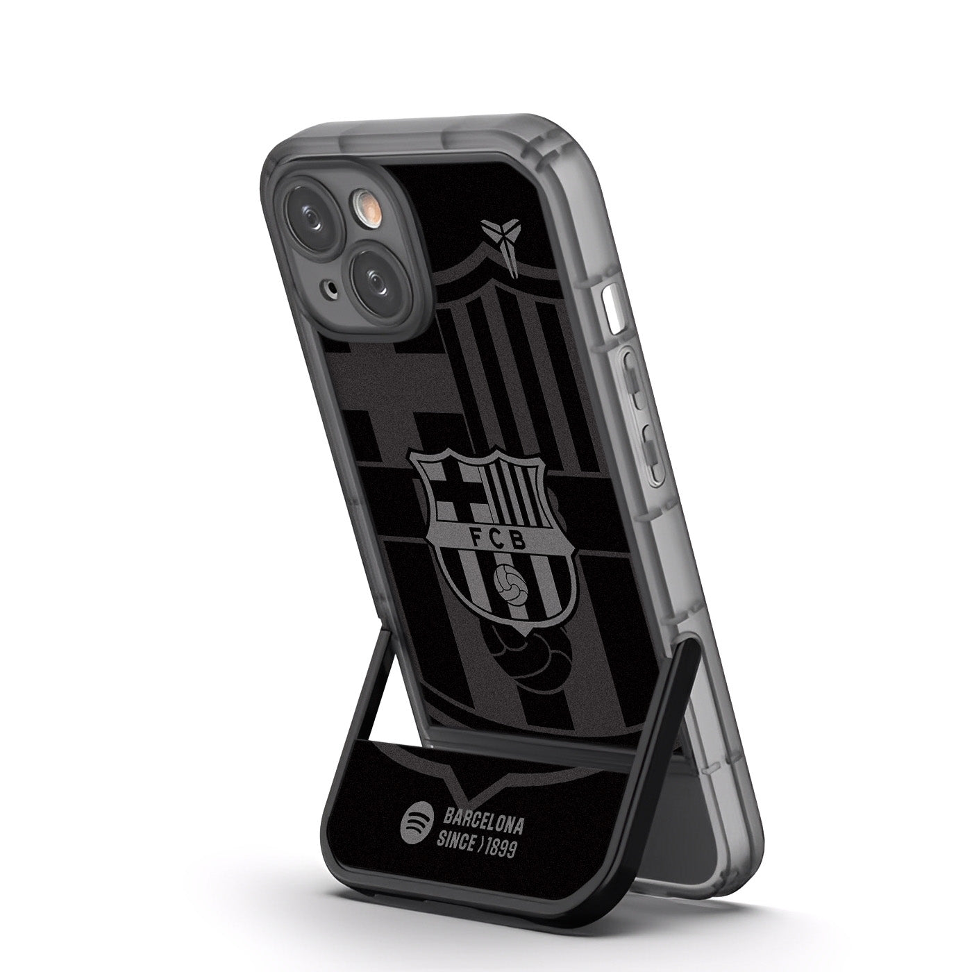 Barcelona Holder iPhone Case