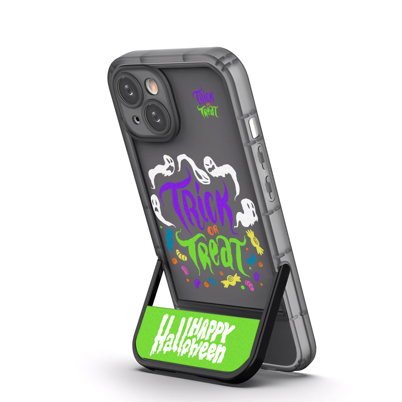 Halloween Holder iPhone Case
