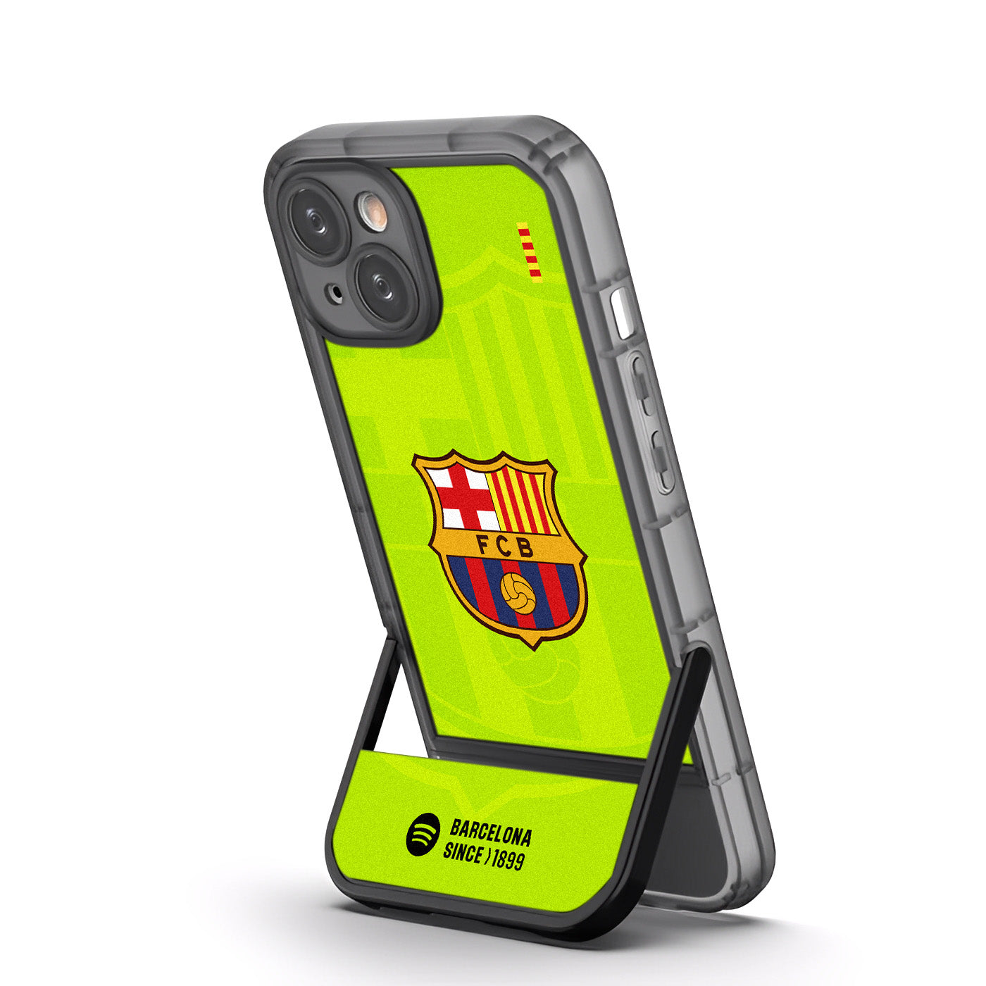 Barcelona Holder iPhone Case