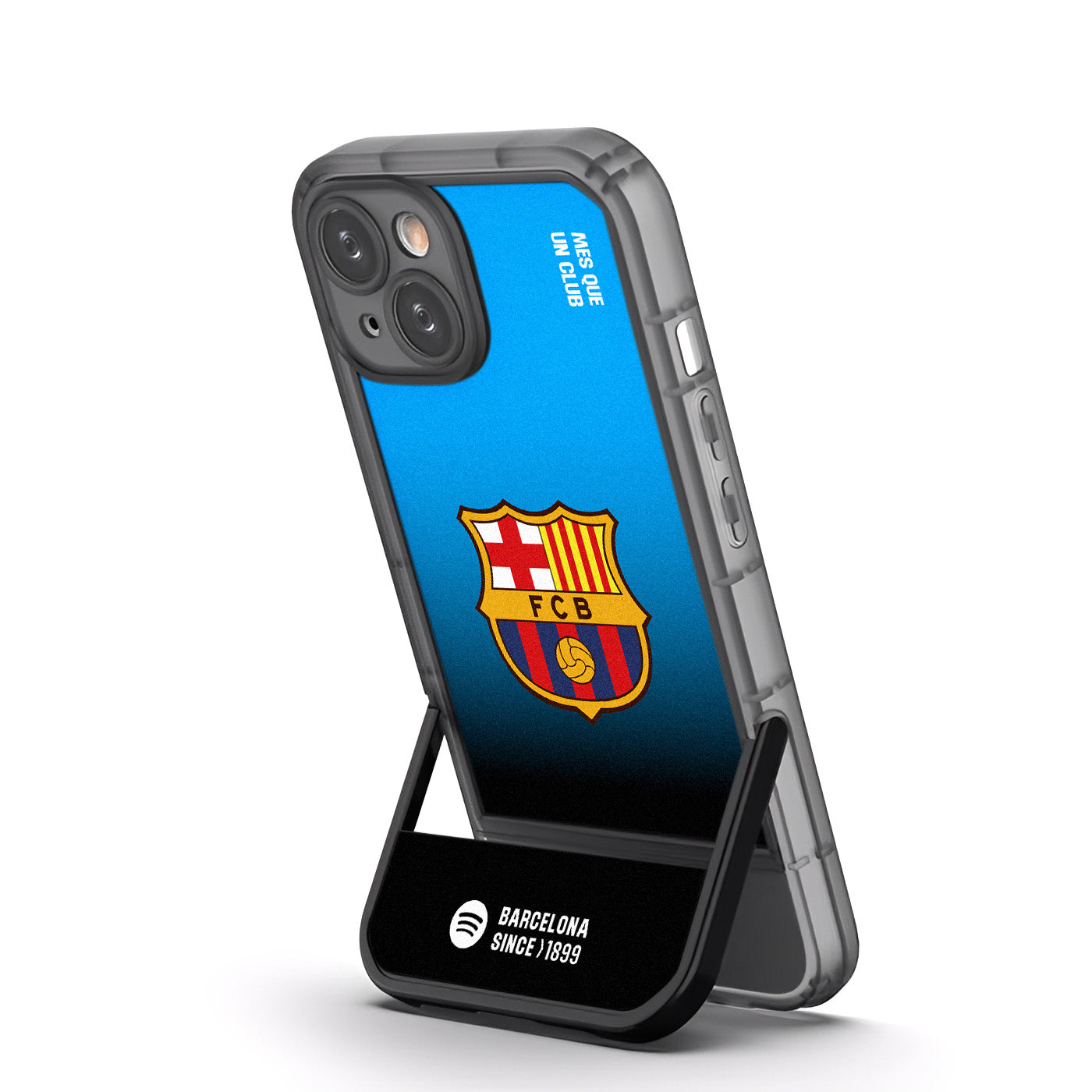 Barcelona Holder iPhone Case